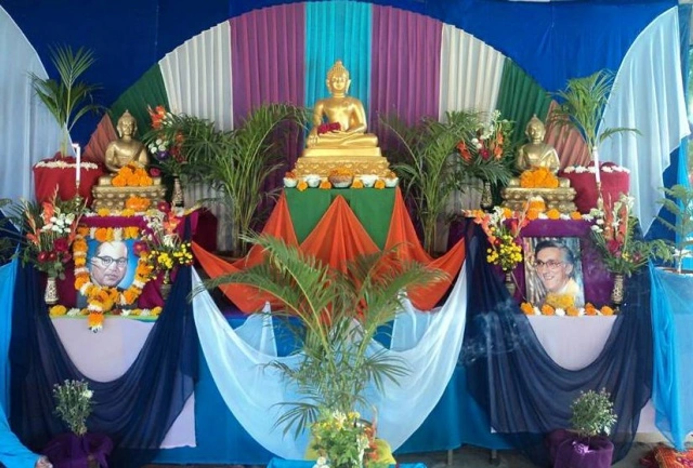 Akash Navayana Buddhist Association